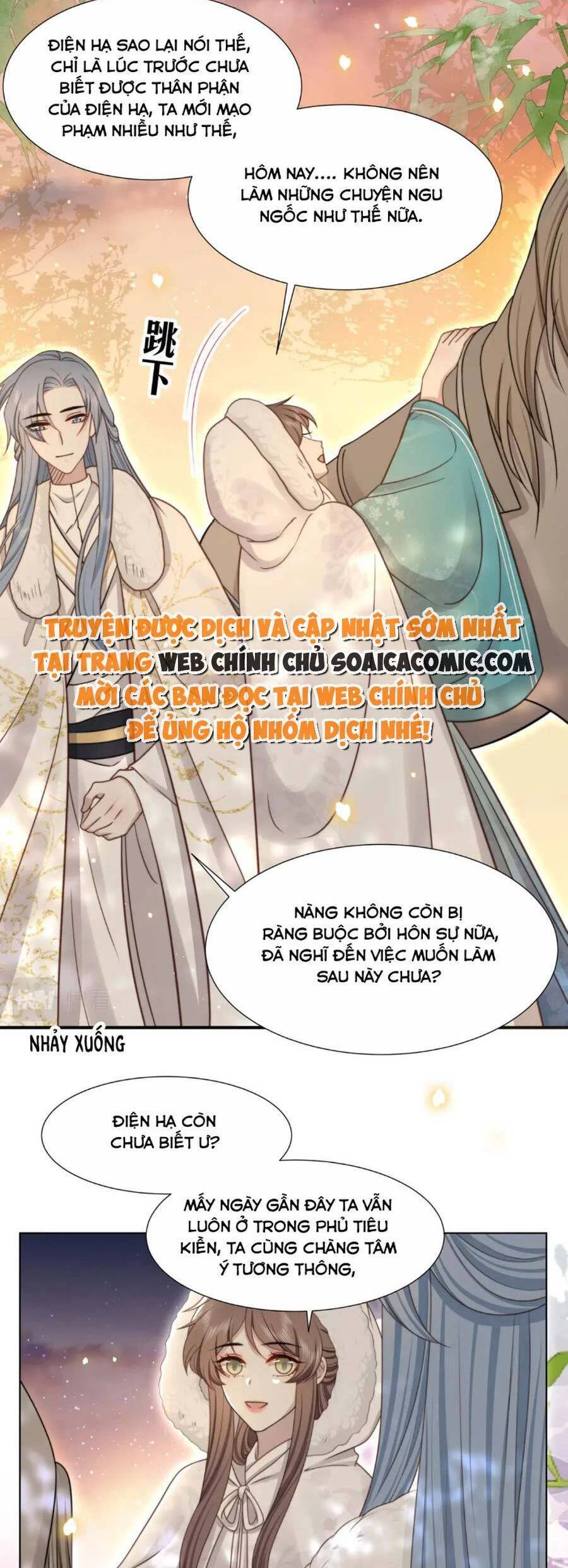 Cô Vương Quả Nữ Chapter 76 - 6