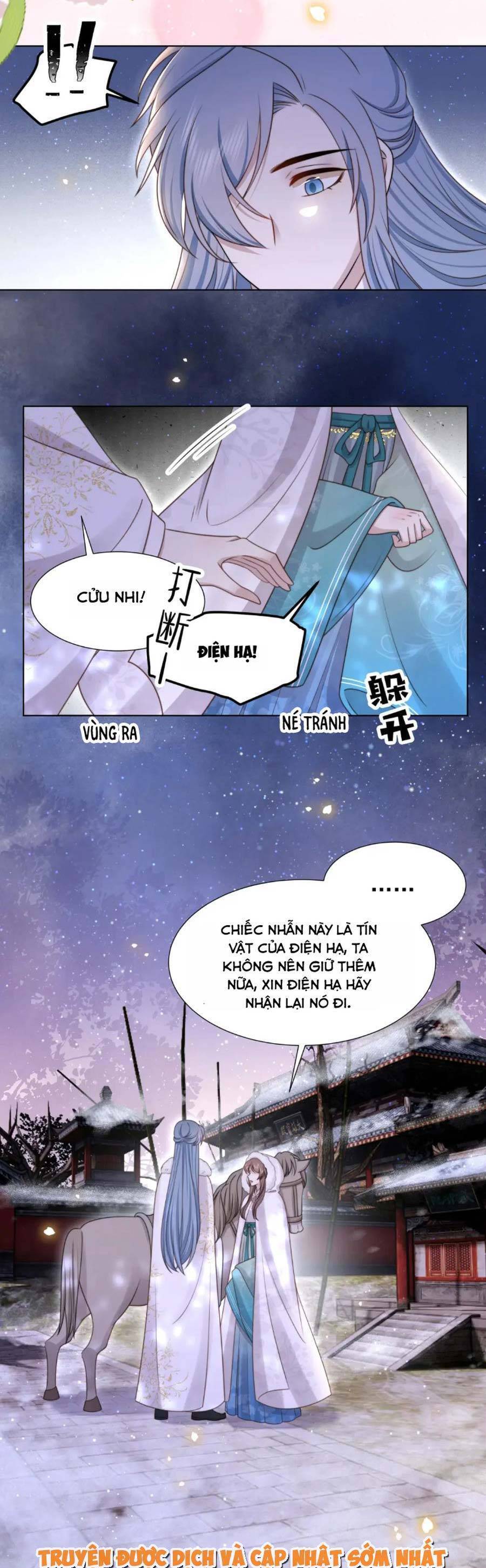 Cô Vương Quả Nữ Chapter 76 - 8