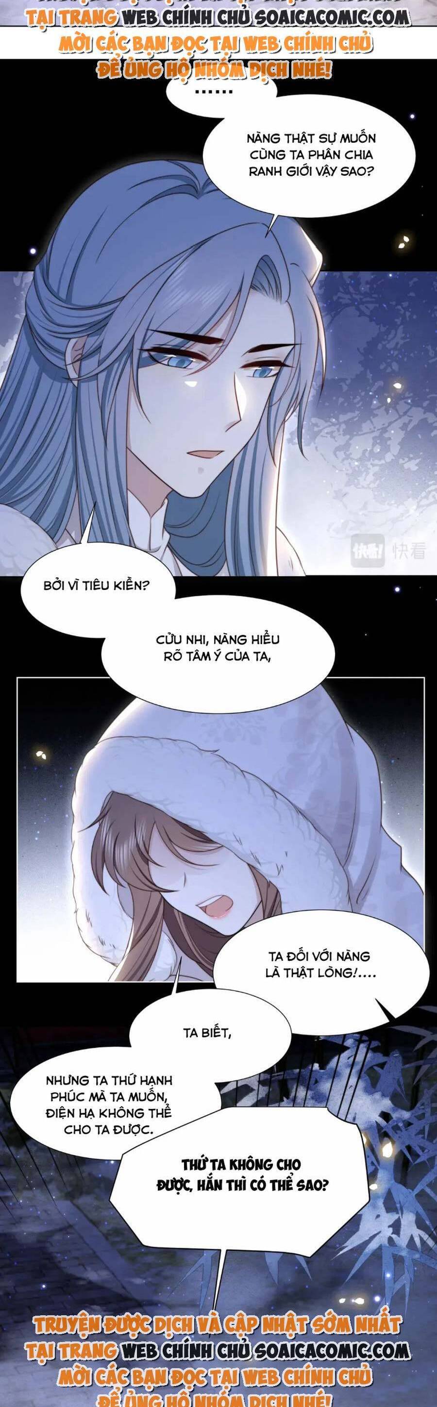 Cô Vương Quả Nữ Chapter 76 - 9