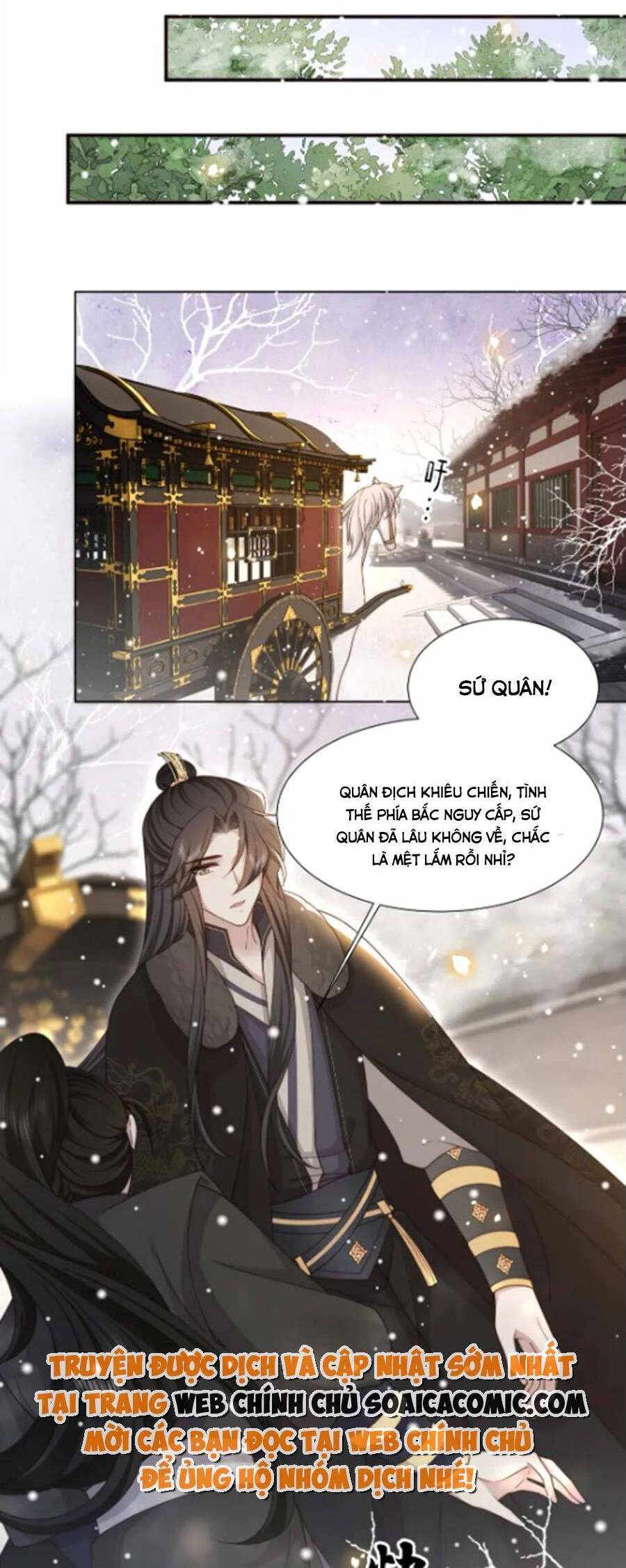 Cô Vương Quả Nữ Chapter 77 - 18