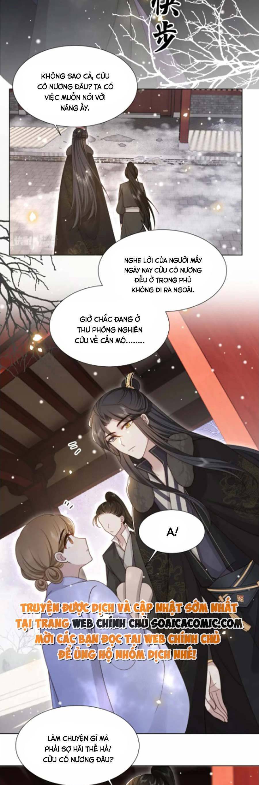 Cô Vương Quả Nữ Chapter 77 - 19