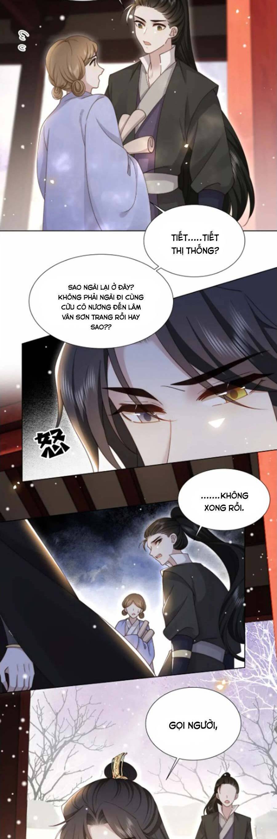 Cô Vương Quả Nữ Chapter 77 - 20
