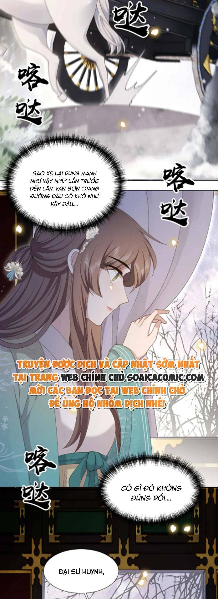 Cô Vương Quả Nữ Chapter 77 - 22