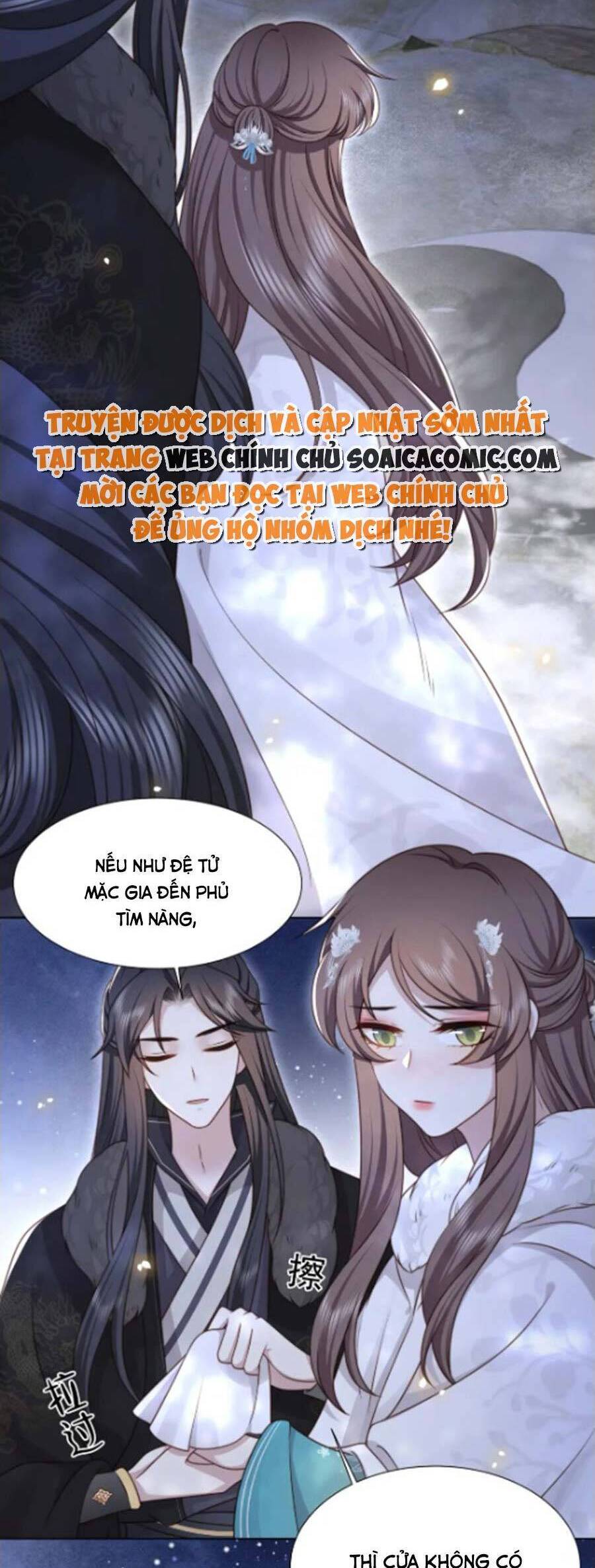 Cô Vương Quả Nữ Chapter 77 - 5