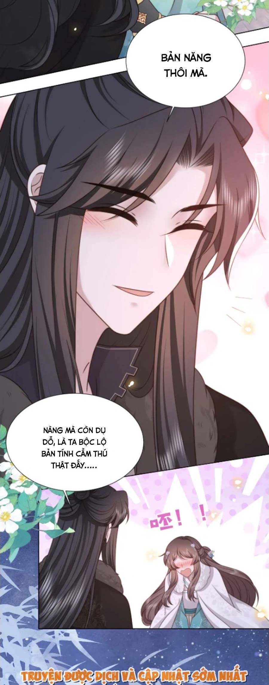 Cô Vương Quả Nữ Chapter 77 - 8