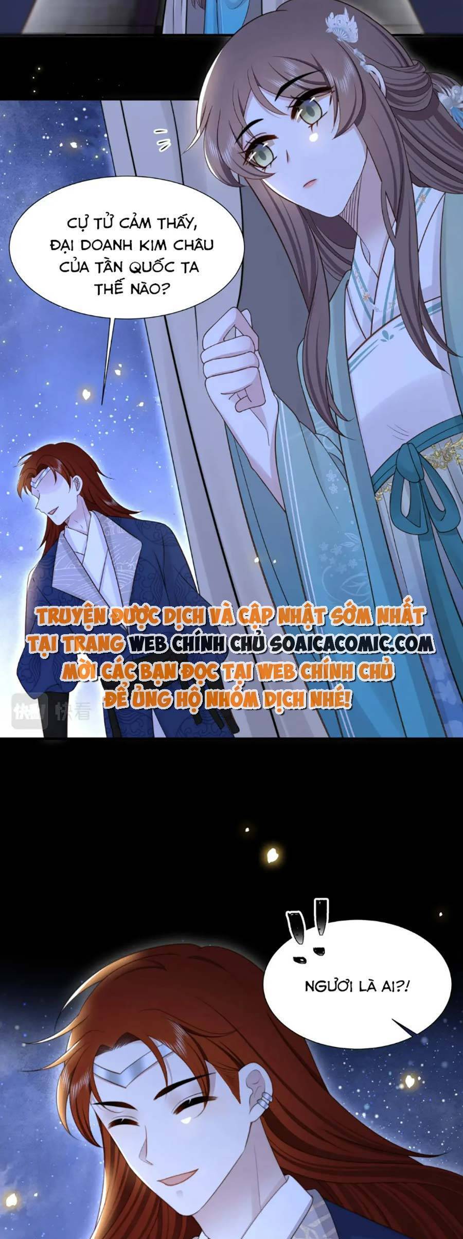 Cô Vương Quả Nữ Chapter 78 - 13