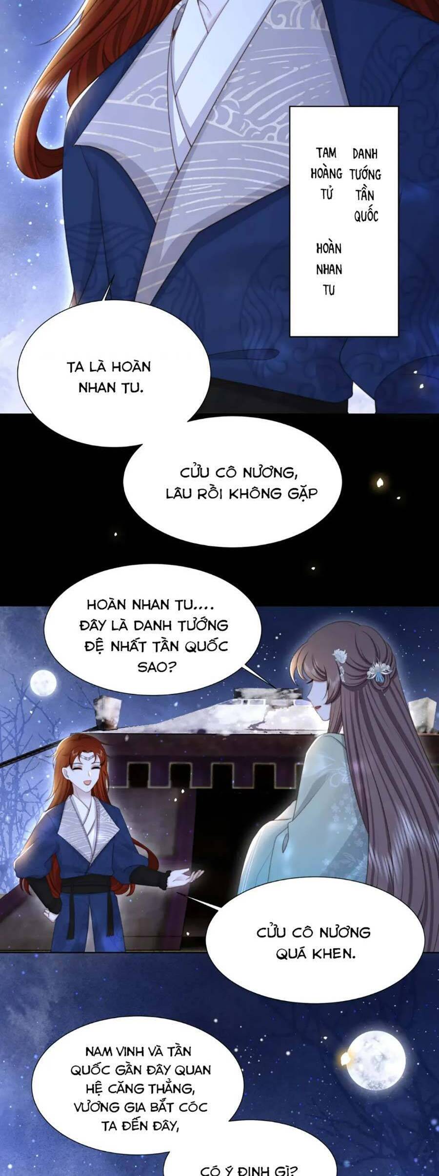 Cô Vương Quả Nữ Chapter 78 - 14