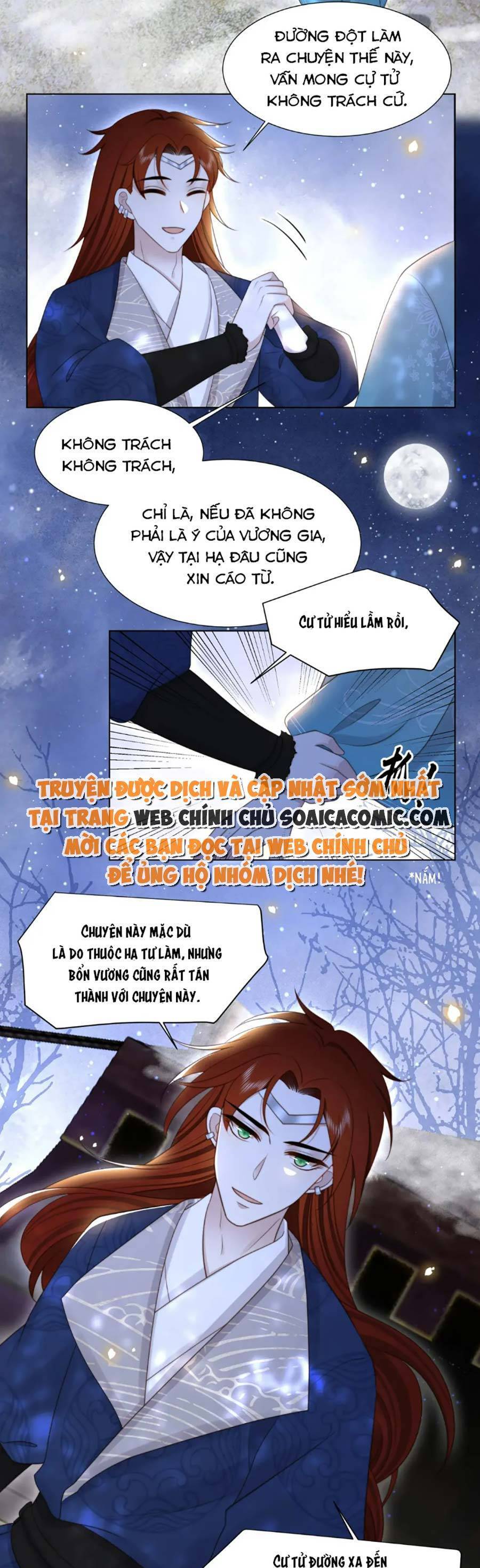 Cô Vương Quả Nữ Chapter 78 - 16