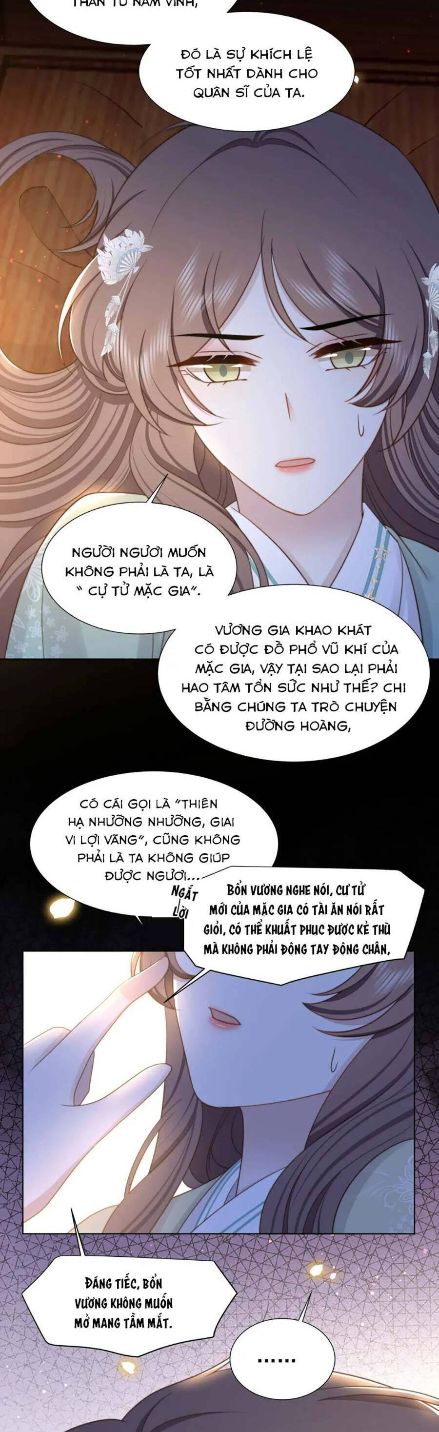 Cô Vương Quả Nữ Chapter 78 - 20