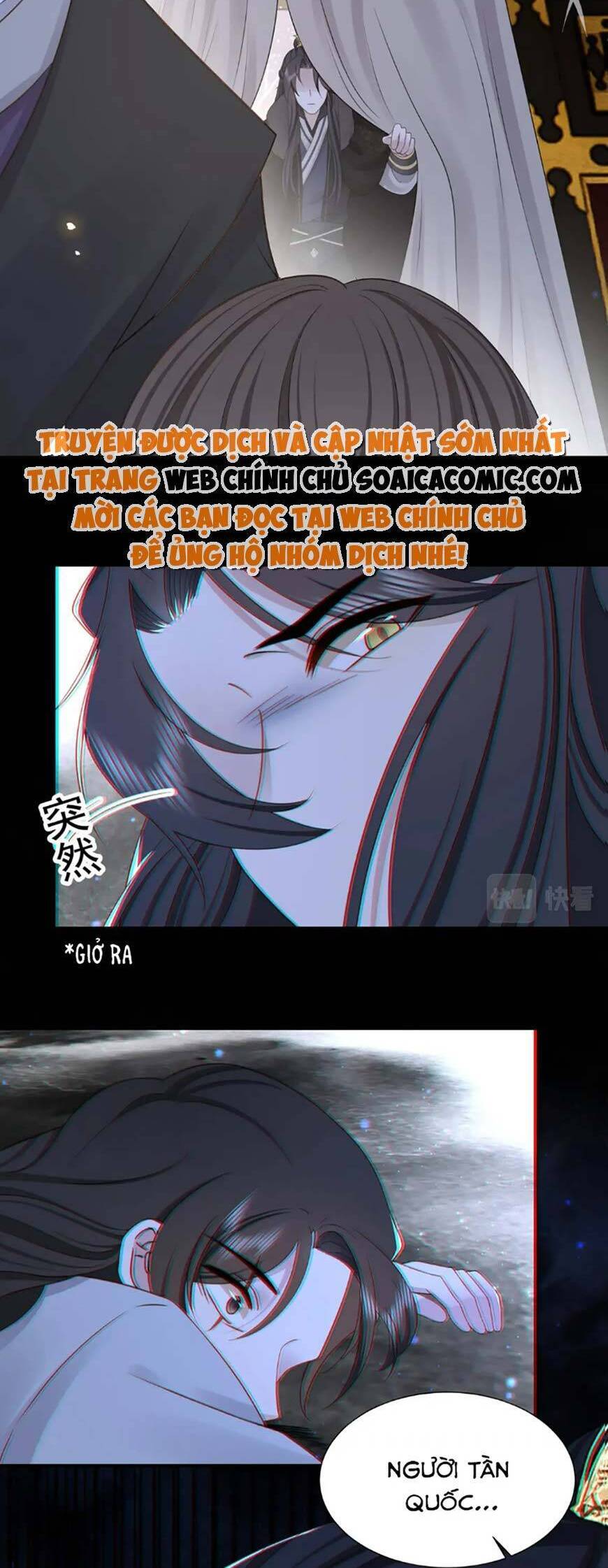 Cô Vương Quả Nữ Chapter 78 - 9