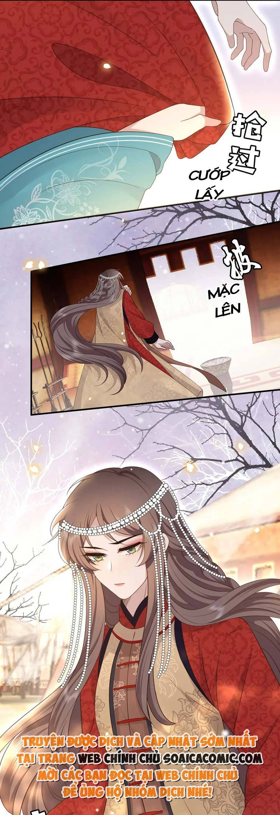 Cô Vương Quả Nữ Chapter 79 - 13