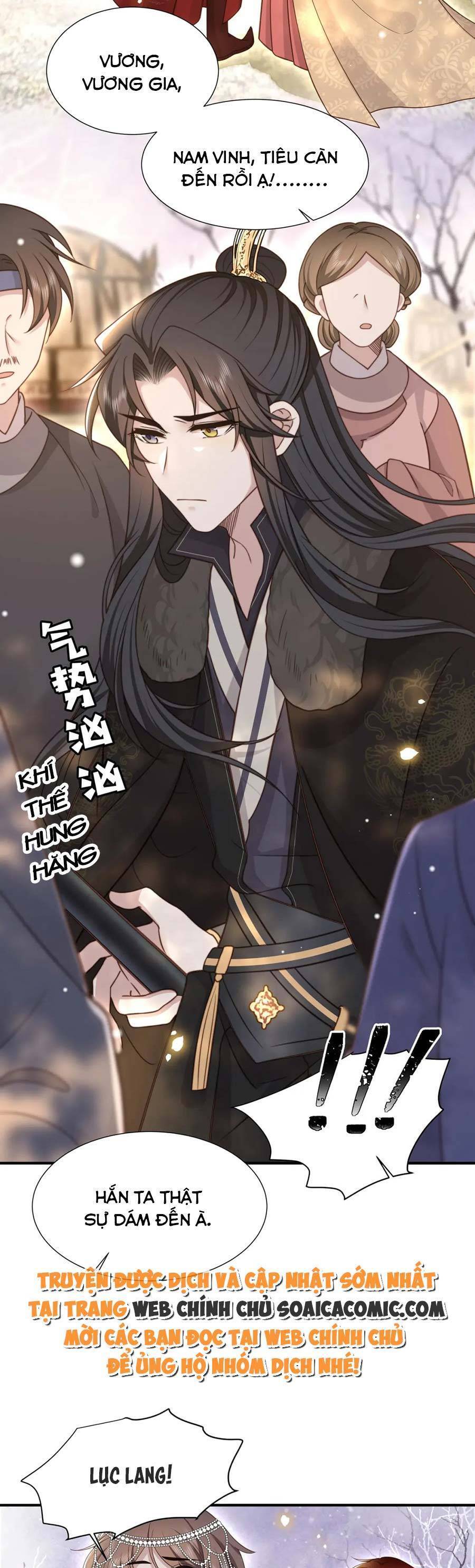 Cô Vương Quả Nữ Chapter 79 - 16