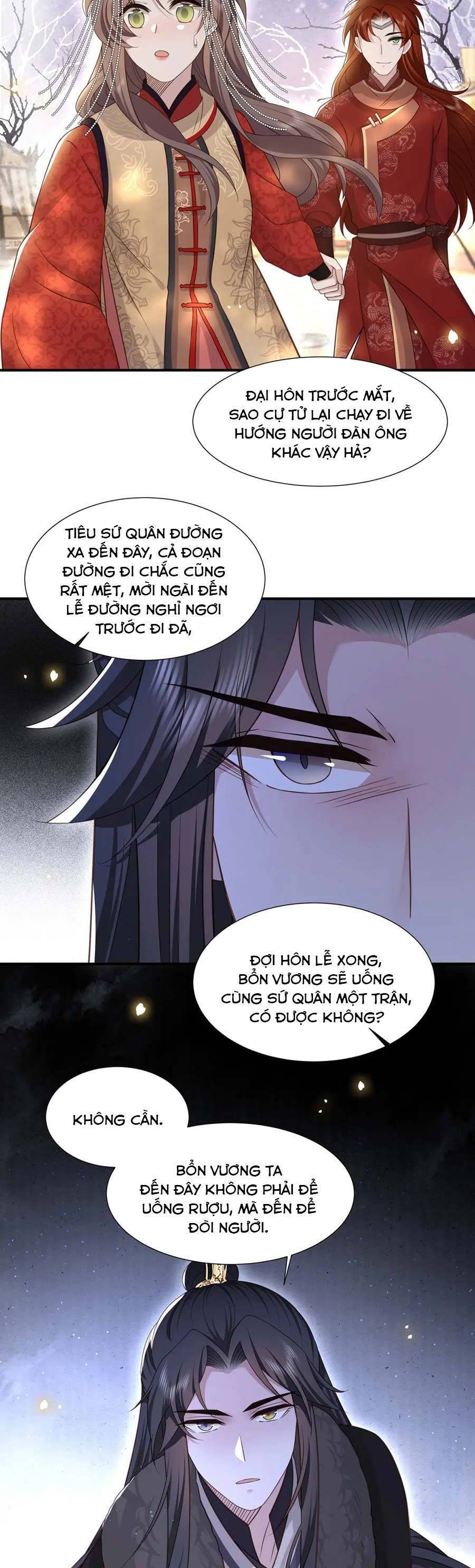 Cô Vương Quả Nữ Chapter 79 - 17