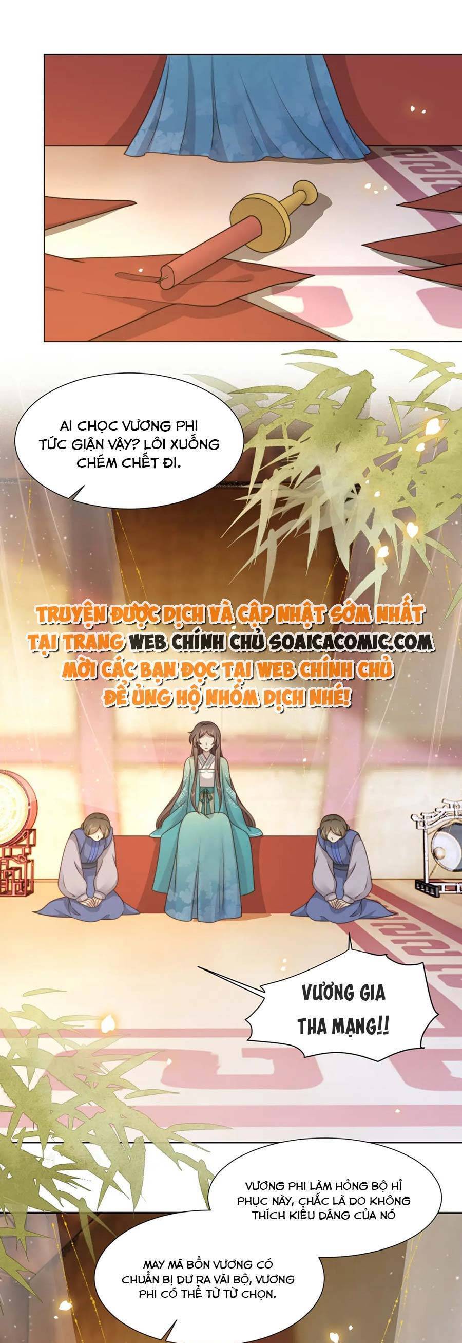 Cô Vương Quả Nữ Chapter 79 - 7