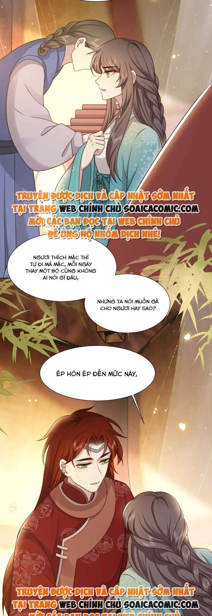 Cô Vương Quả Nữ Chapter 79 - 8