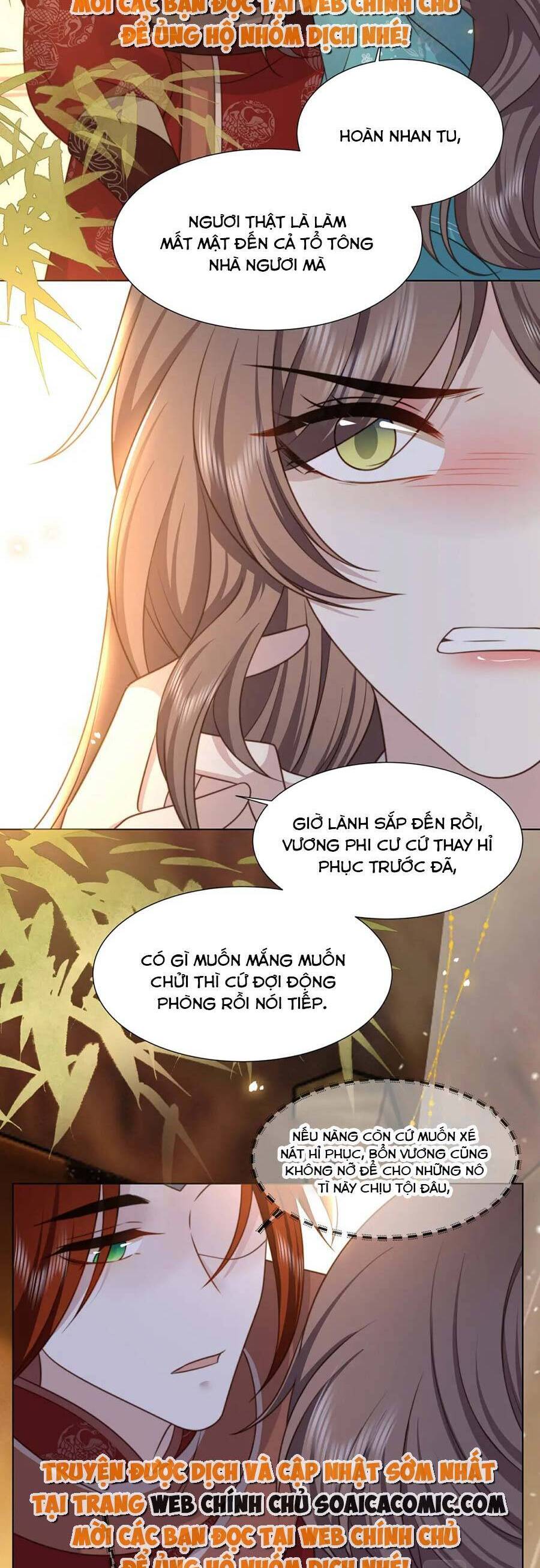Cô Vương Quả Nữ Chapter 79 - 9