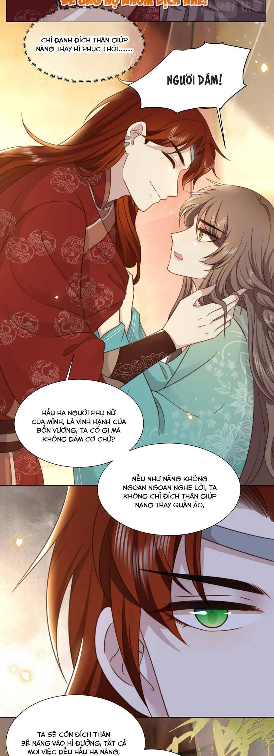 Cô Vương Quả Nữ Chapter 79 - 10