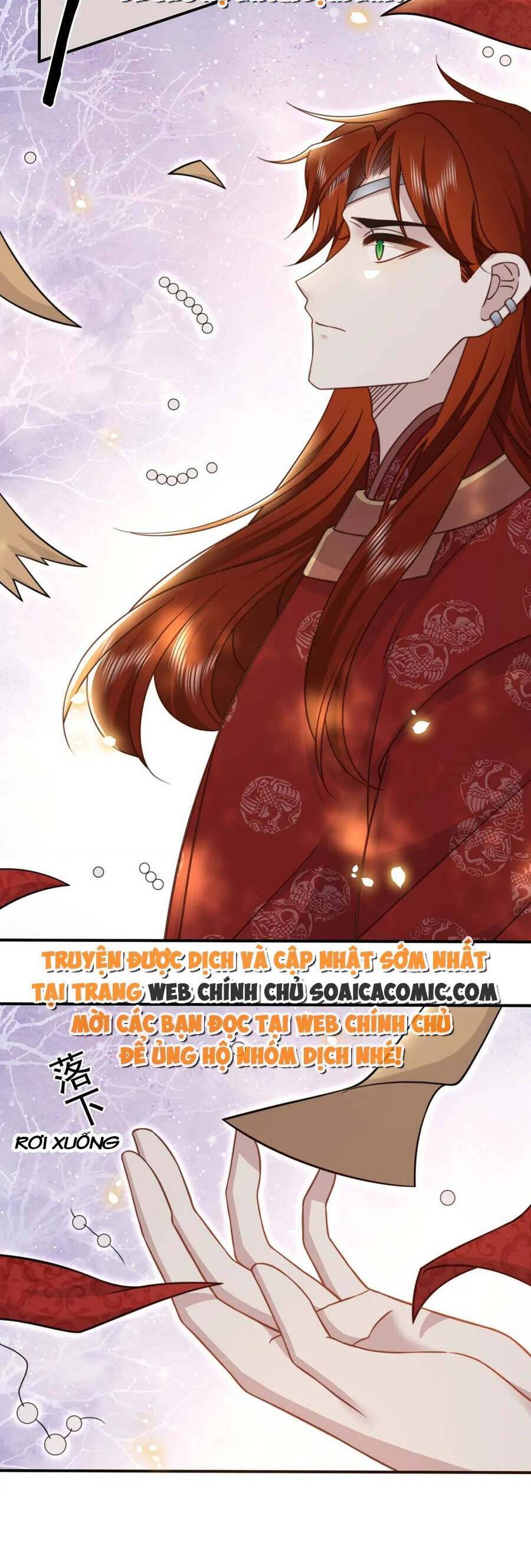 Cô Vương Quả Nữ Chapter 80 - 12