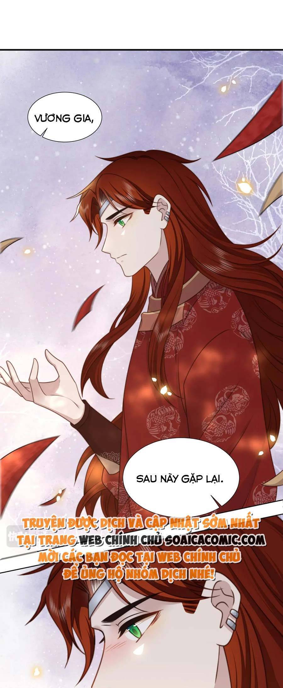 Cô Vương Quả Nữ Chapter 80 - 13