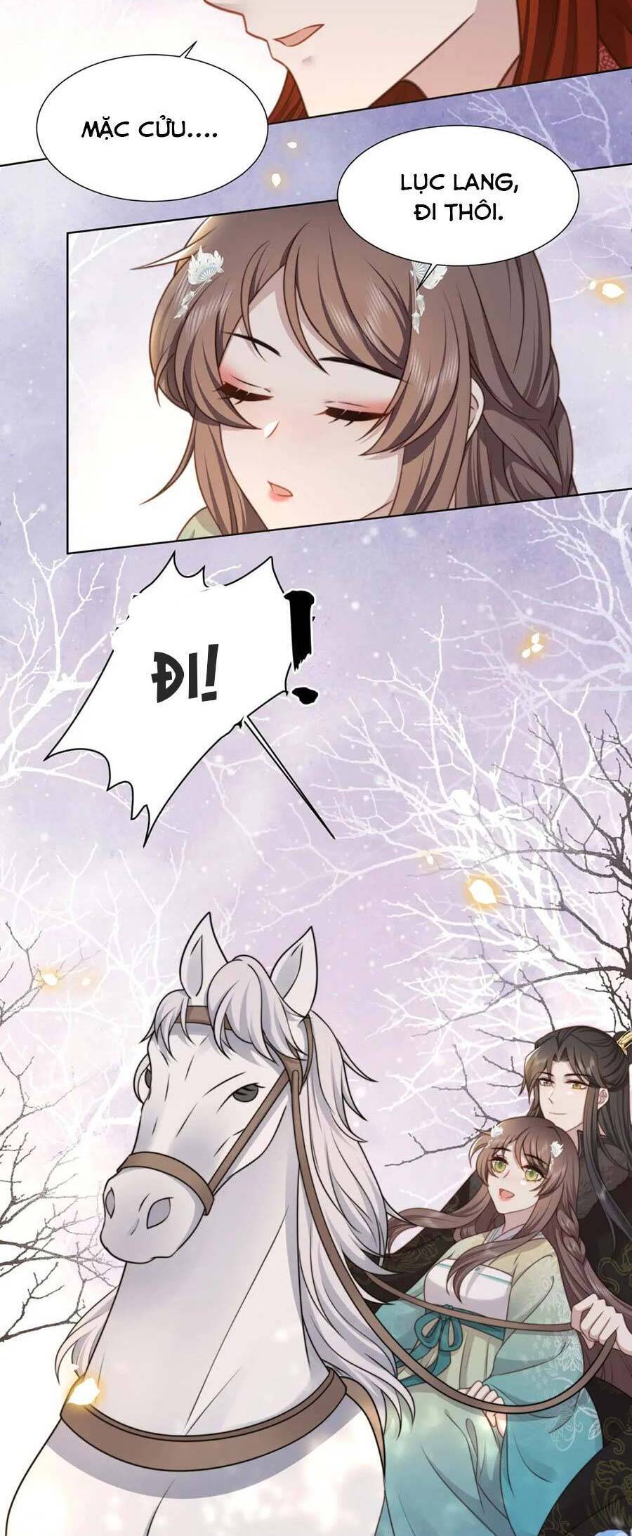 Cô Vương Quả Nữ Chapter 80 - 14