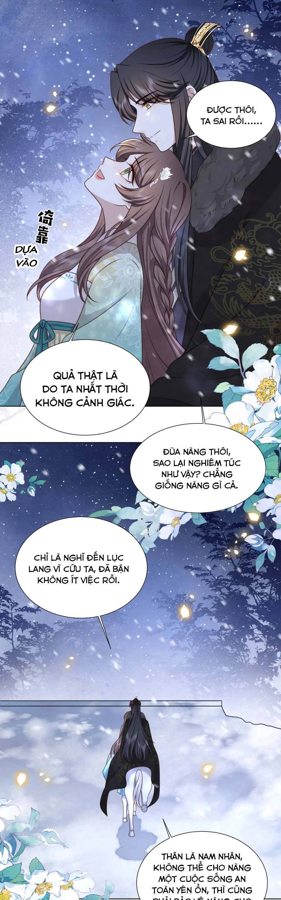 Cô Vương Quả Nữ Chapter 80 - 17