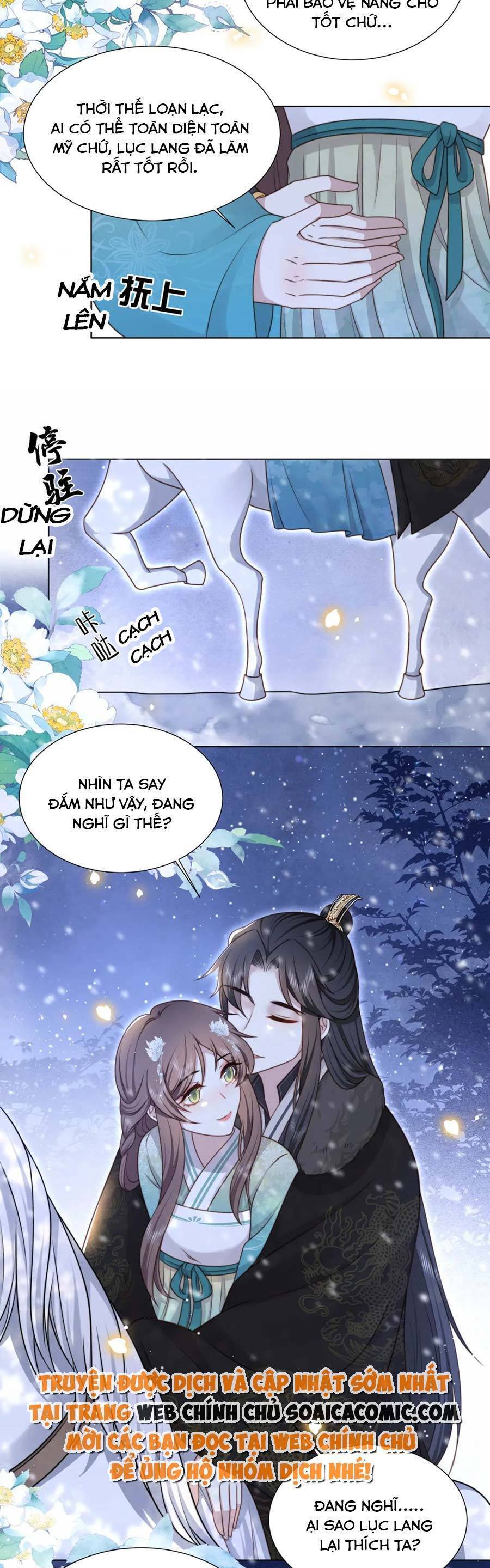 Cô Vương Quả Nữ Chapter 80 - 18