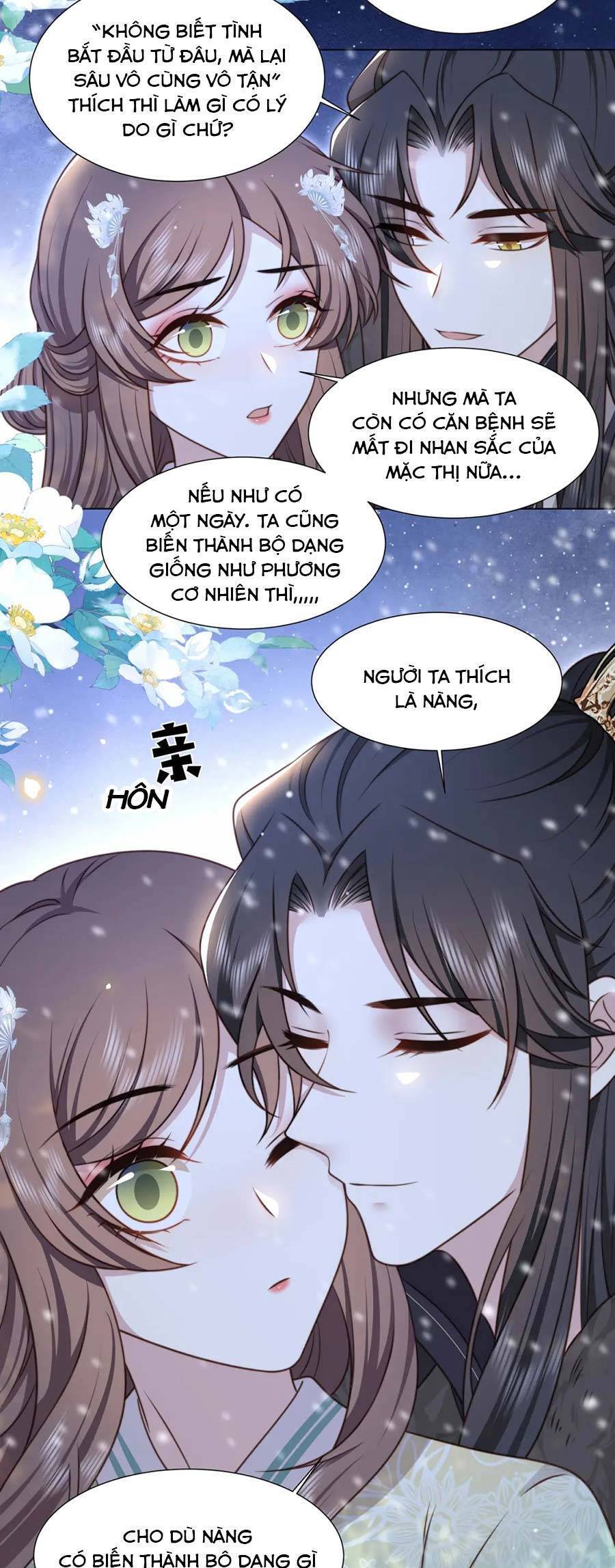 Cô Vương Quả Nữ Chapter 80 - 19