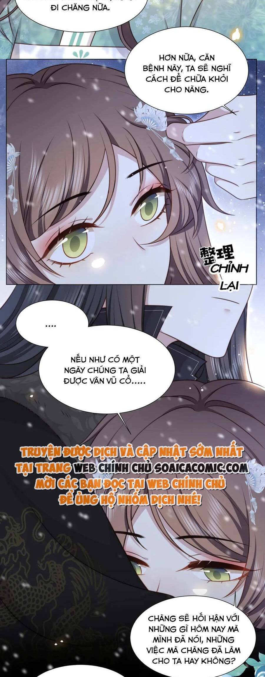 Cô Vương Quả Nữ Chapter 80 - 20