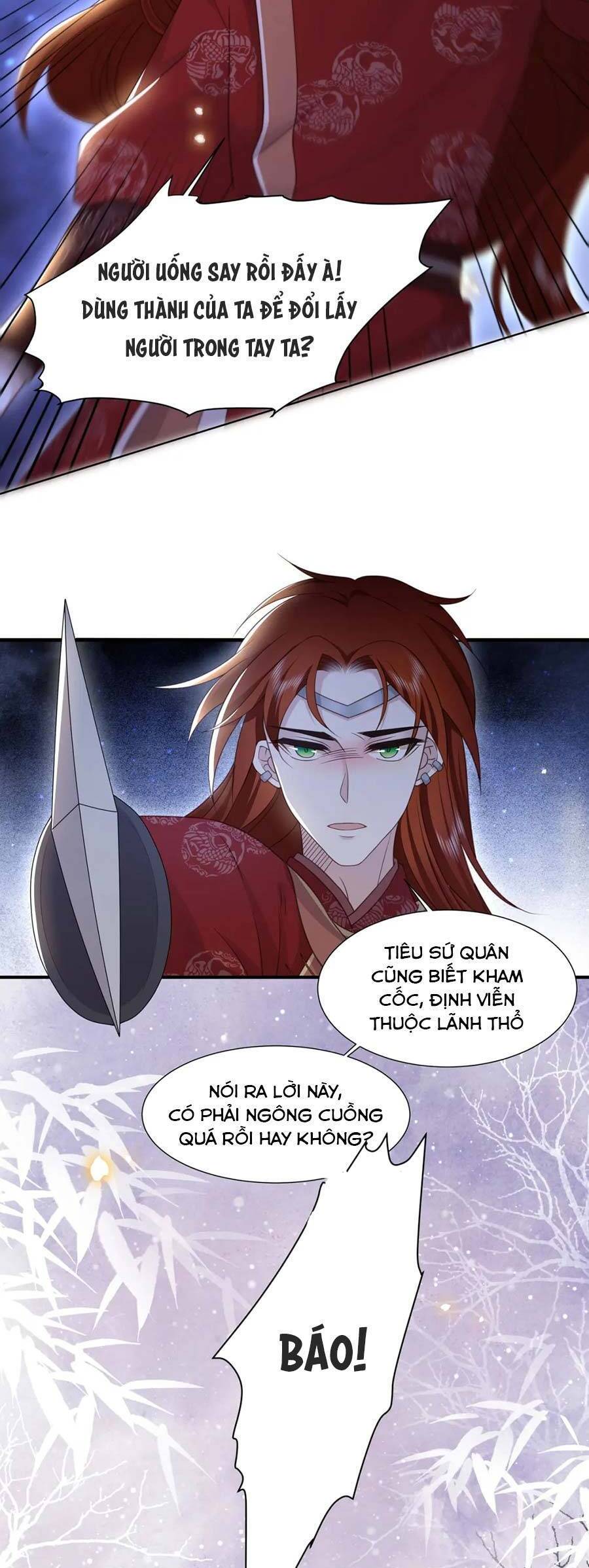 Cô Vương Quả Nữ Chapter 80 - 3