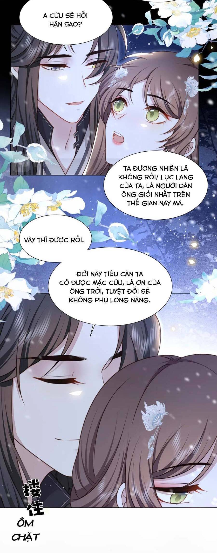 Cô Vương Quả Nữ Chapter 80 - 21