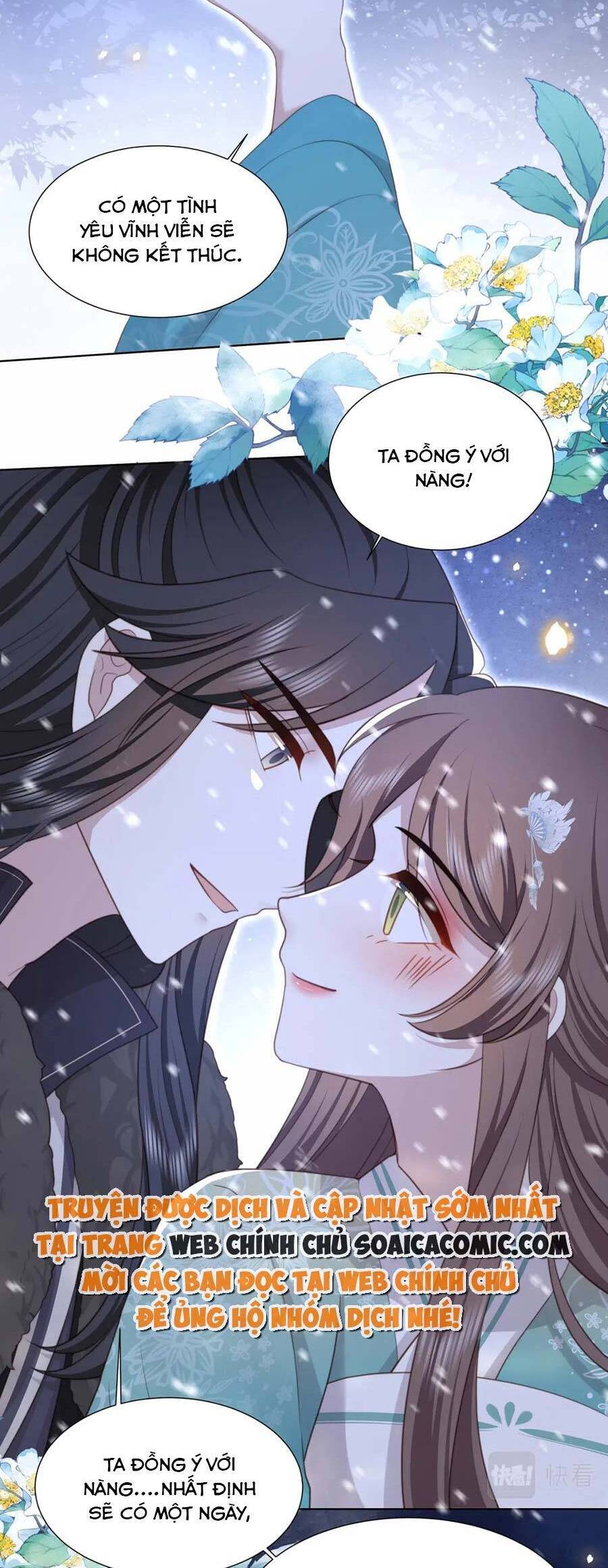 Cô Vương Quả Nữ Chapter 80 - 24