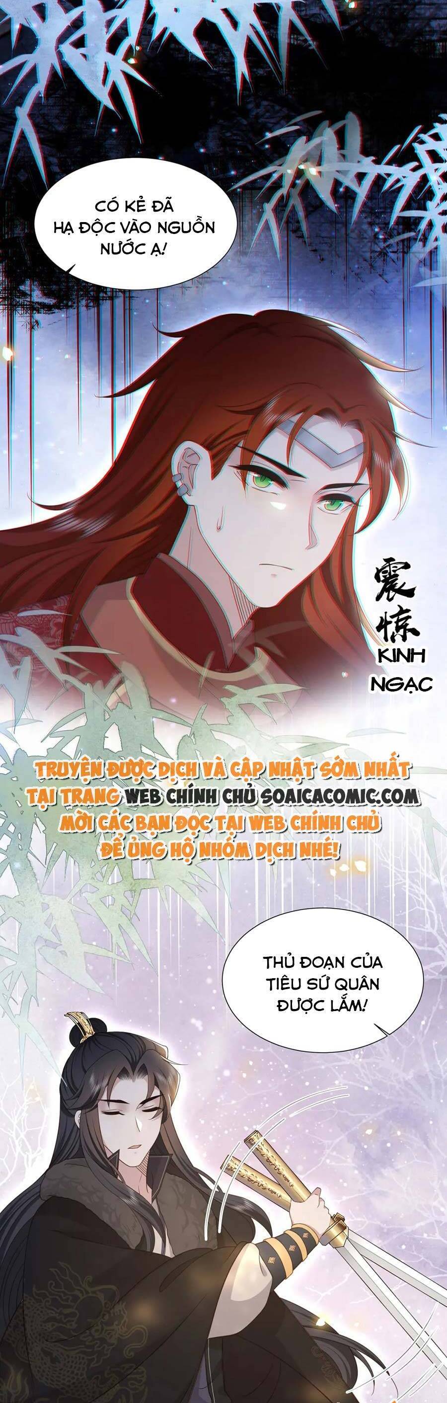 Cô Vương Quả Nữ Chapter 80 - 5