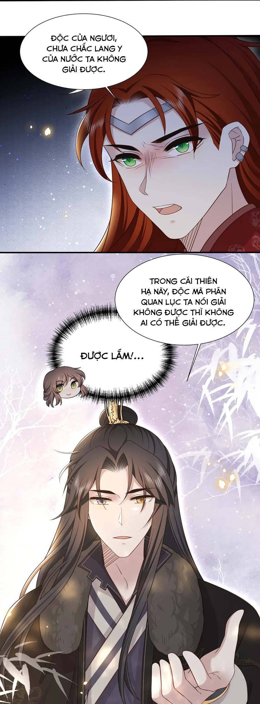 Cô Vương Quả Nữ Chapter 80 - 7