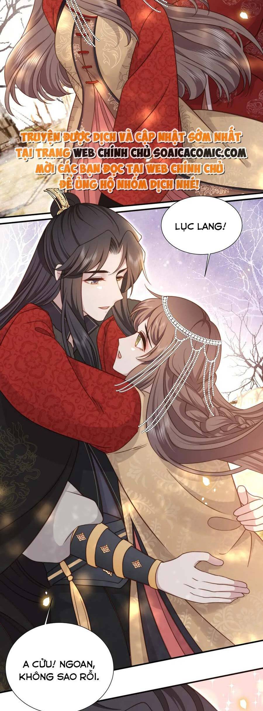 Cô Vương Quả Nữ Chapter 80 - 9