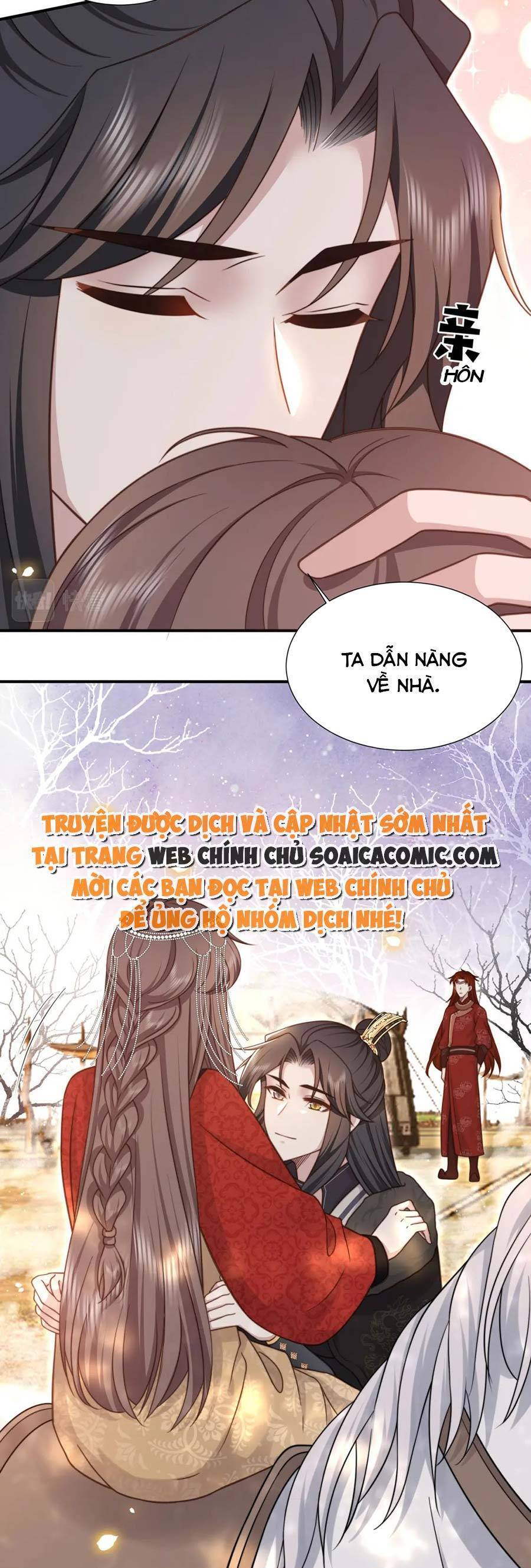 Cô Vương Quả Nữ Chapter 80 - 10