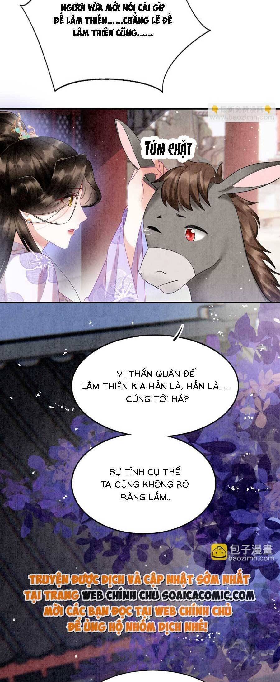 Bạch Nguyệt Quang Lạm Quyền Của Sủng Hậu Chapter 100 - 11