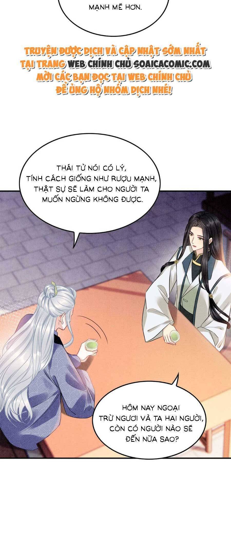Bạch Nguyệt Quang Lạm Quyền Của Sủng Hậu Chapter 100 - 19