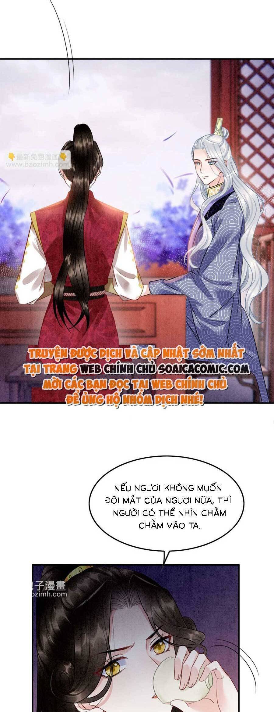 Bạch Nguyệt Quang Lạm Quyền Của Sủng Hậu Chapter 100 - 21