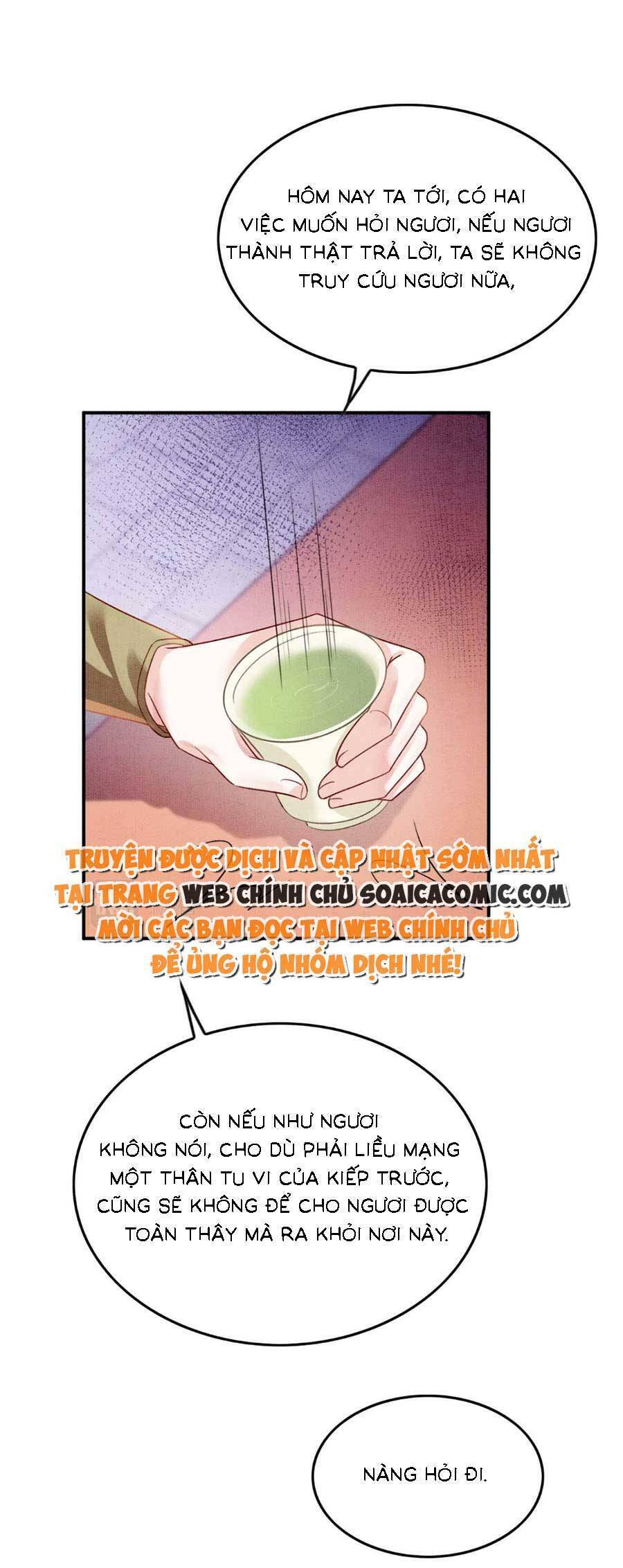 Bạch Nguyệt Quang Lạm Quyền Của Sủng Hậu Chapter 100 - 23
