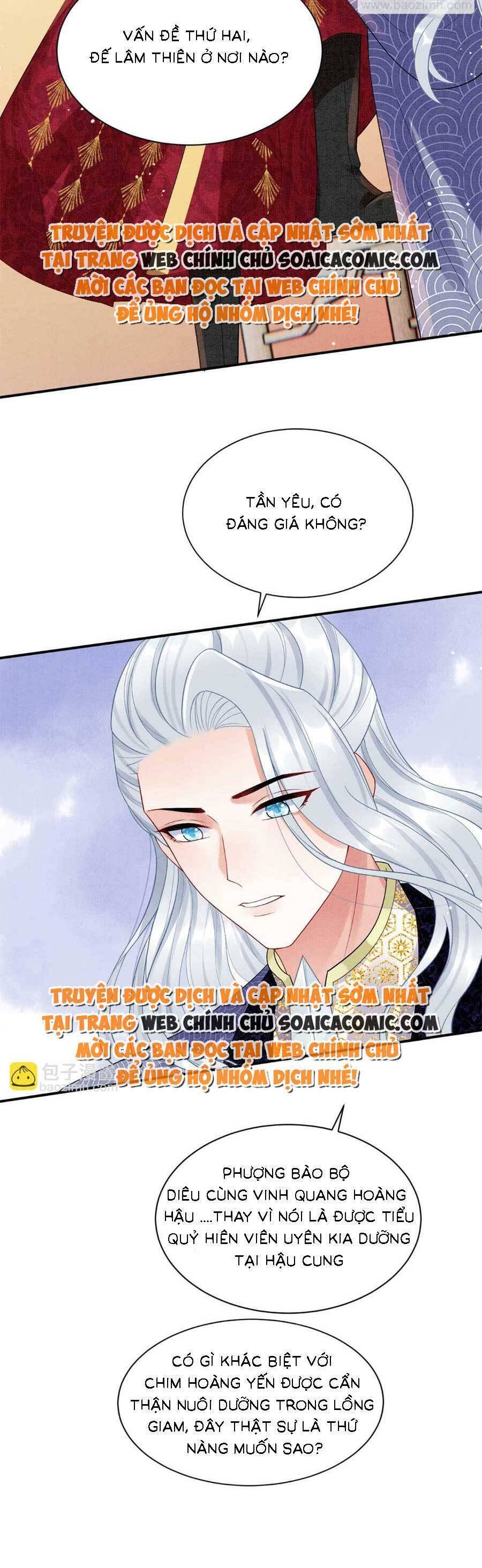 Bạch Nguyệt Quang Lạm Quyền Của Sủng Hậu Chapter 100 - 26