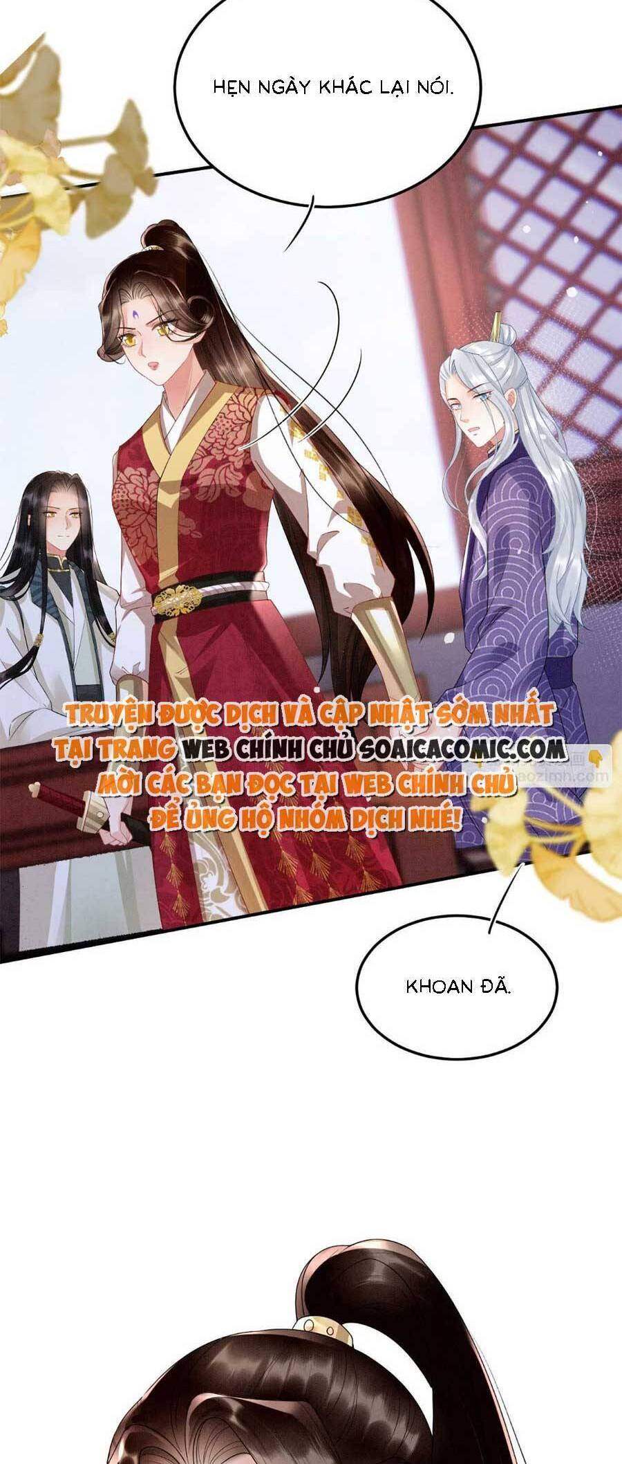 Bạch Nguyệt Quang Lạm Quyền Của Sủng Hậu Chapter 100 - 34