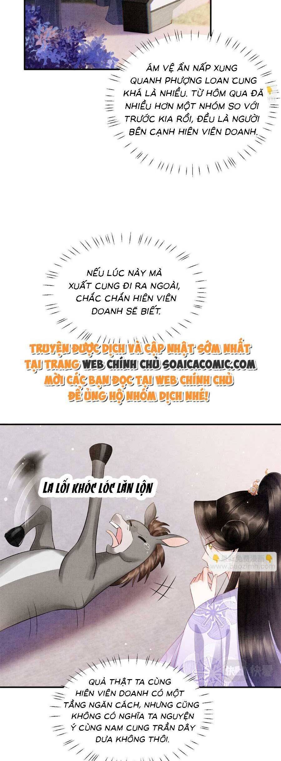 Bạch Nguyệt Quang Lạm Quyền Của Sủng Hậu Chapter 100 - 8