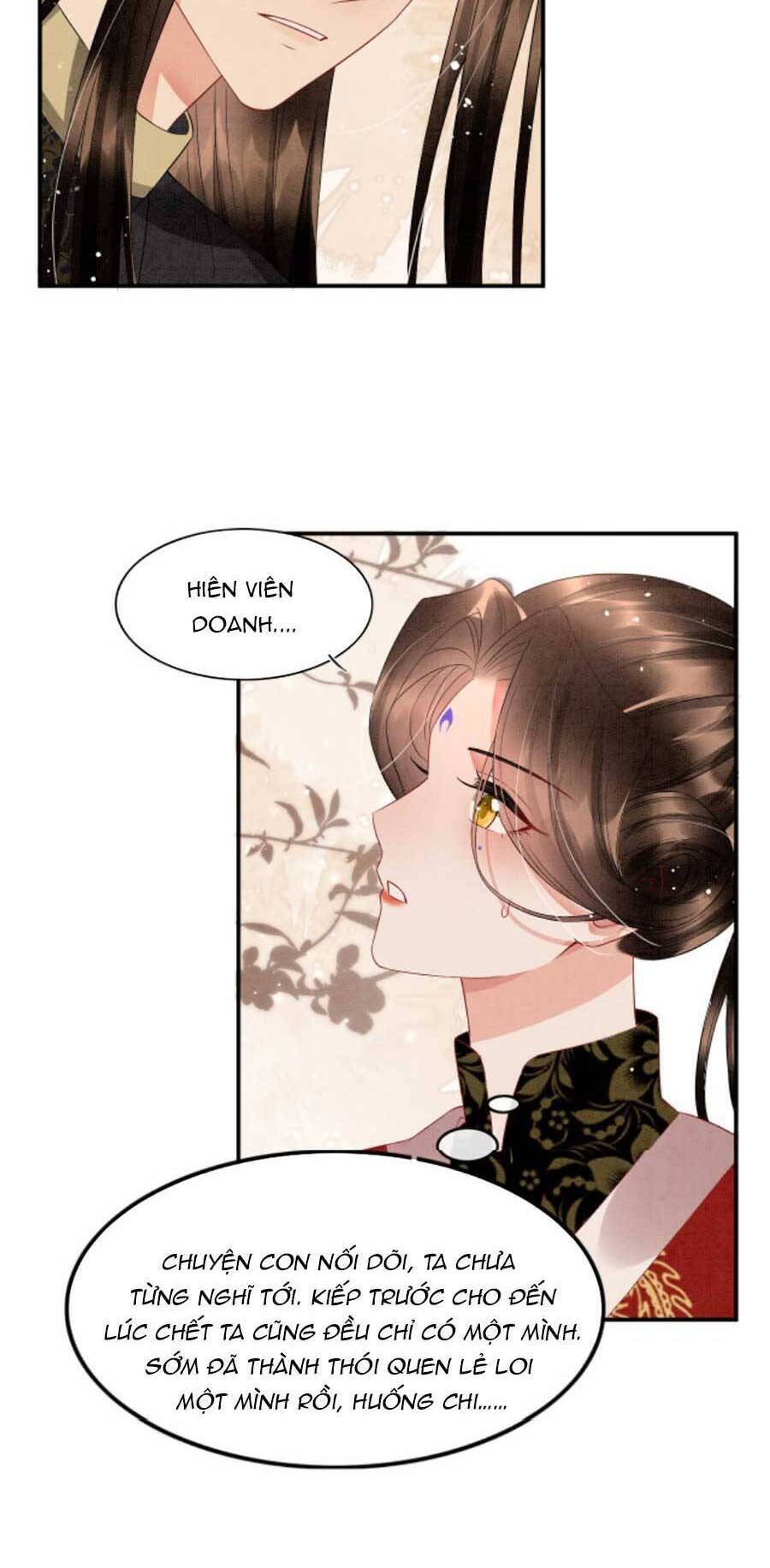 Bạch Nguyệt Quang Lạm Quyền Của Sủng Hậu Chapter 53 - 12