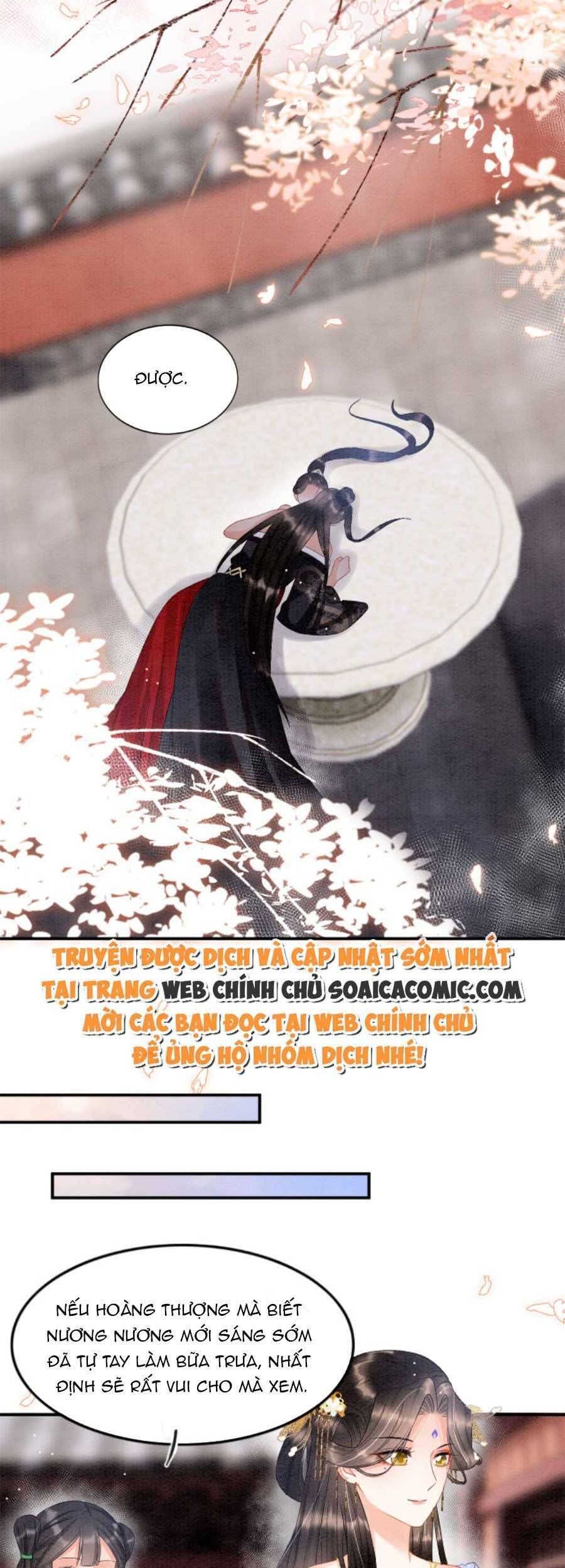 Bạch Nguyệt Quang Lạm Quyền Của Sủng Hậu Chapter 53 - 19