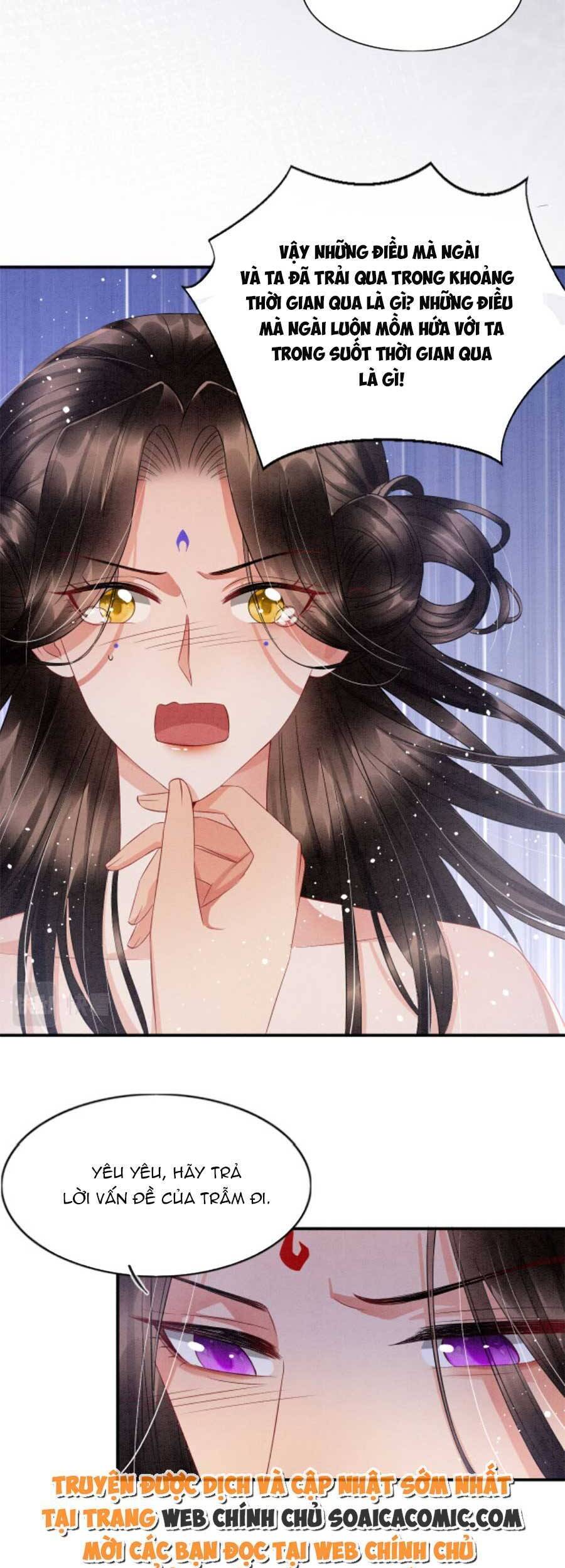 Bạch Nguyệt Quang Lạm Quyền Của Sủng Hậu Chapter 55 - 24