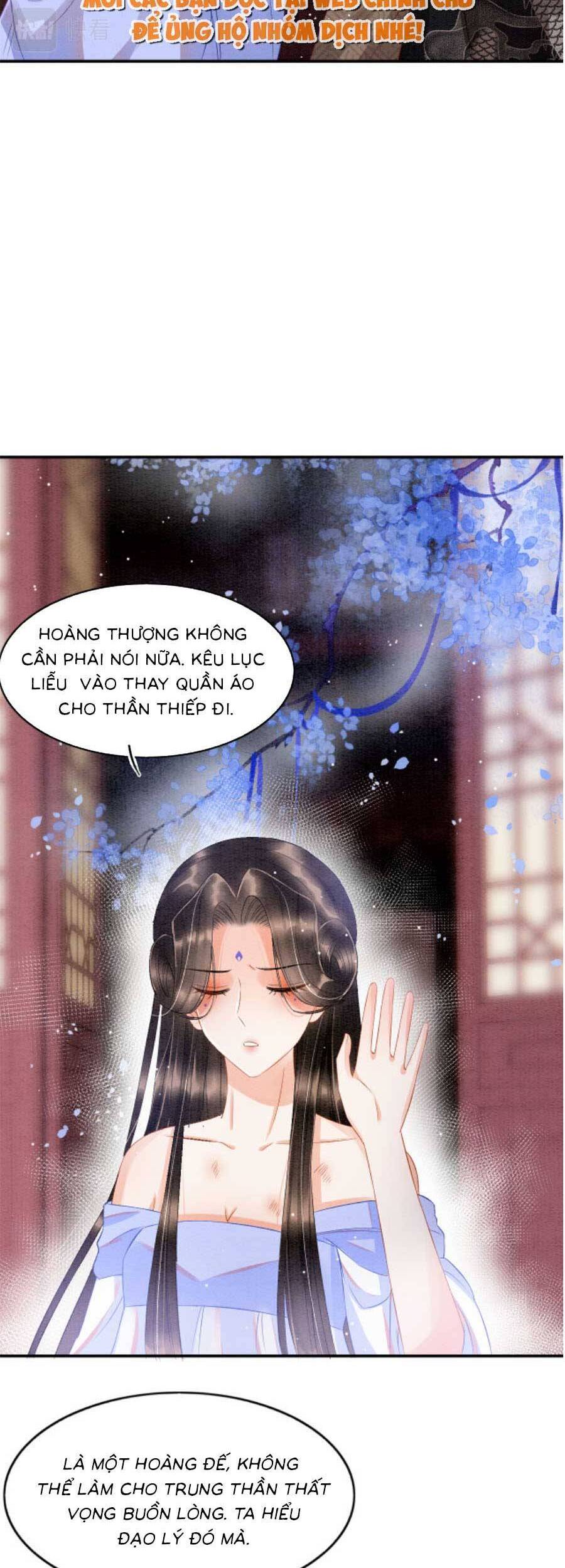 Bạch Nguyệt Quang Lạm Quyền Của Sủng Hậu Chapter 59 - 15