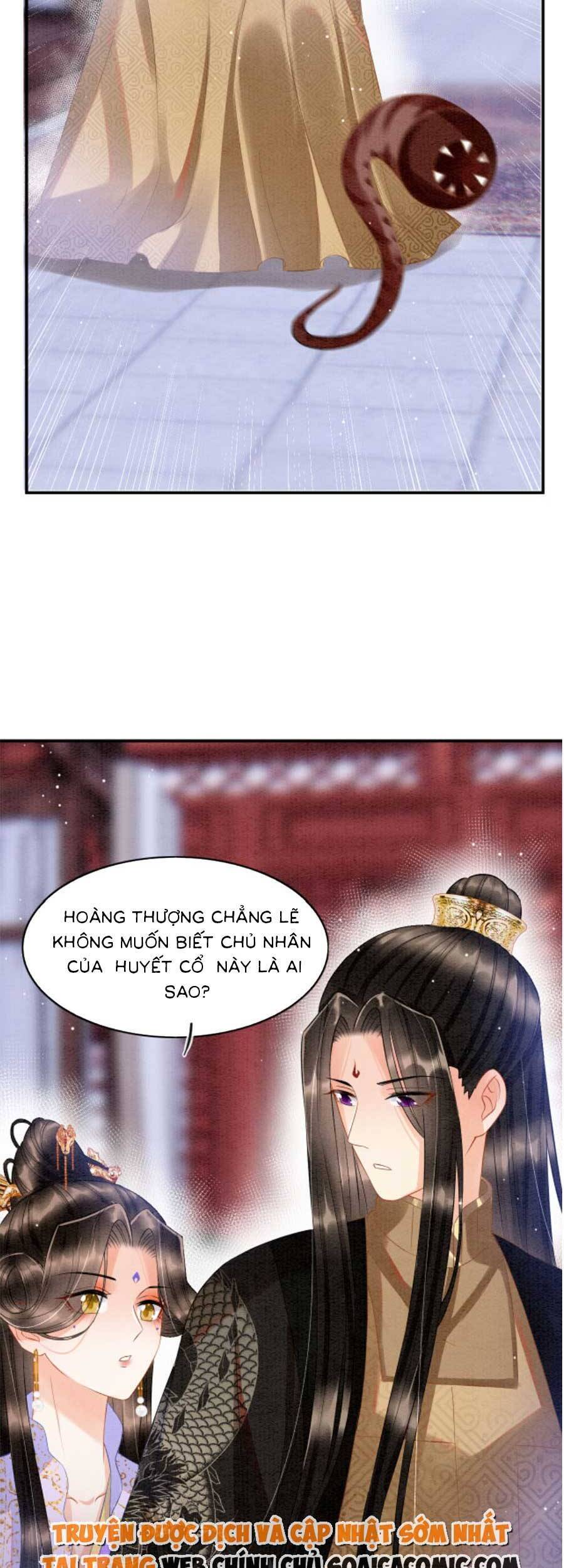 Bạch Nguyệt Quang Lạm Quyền Của Sủng Hậu Chapter 59 - 20