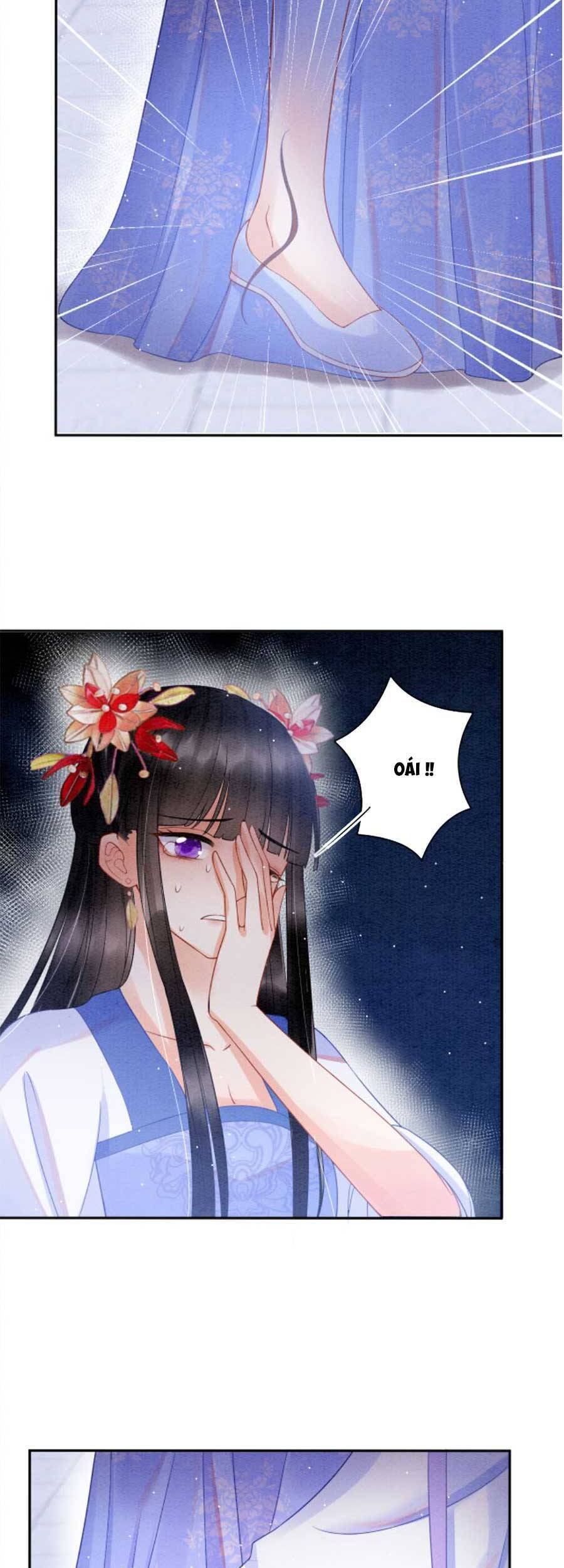 Bạch Nguyệt Quang Lạm Quyền Của Sủng Hậu Chapter 59 - 24