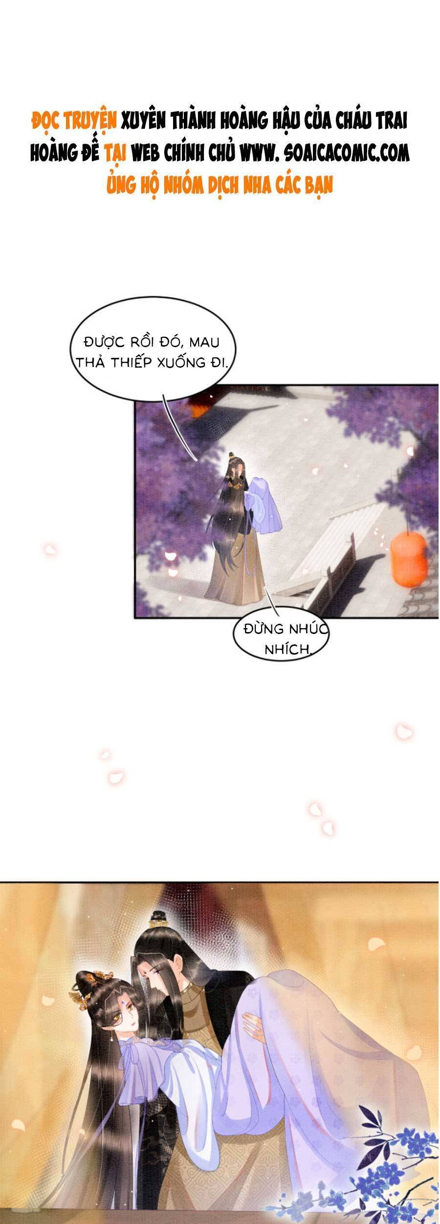 Bạch Nguyệt Quang Lạm Quyền Của Sủng Hậu Chapter 61 - 2