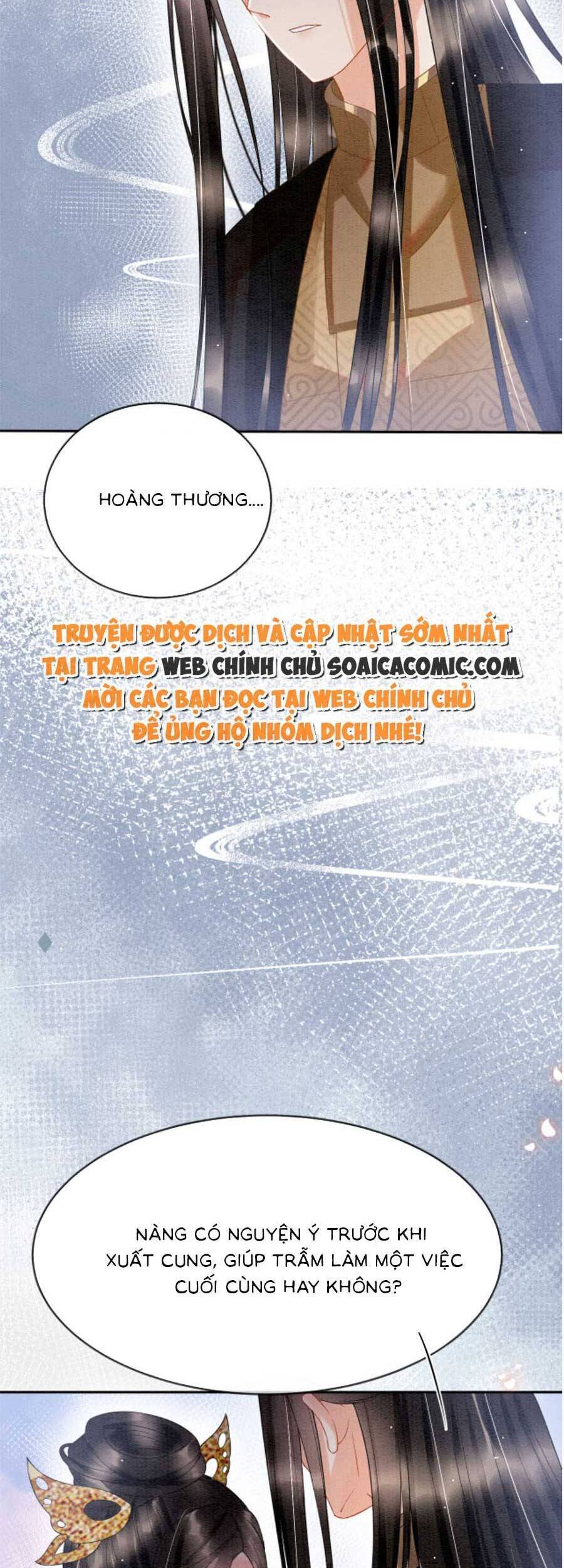 Bạch Nguyệt Quang Lạm Quyền Của Sủng Hậu Chapter 61 - 11